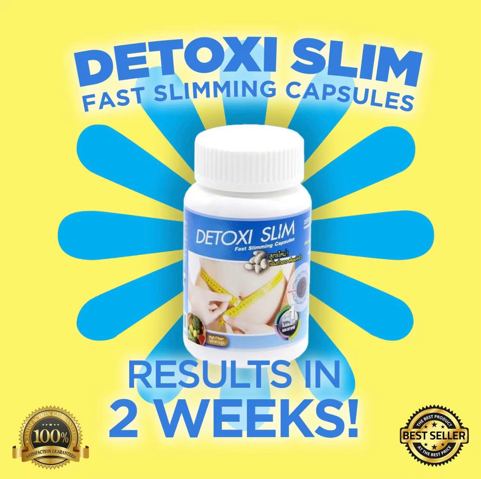 Detoxi Fast Slimming Capsules