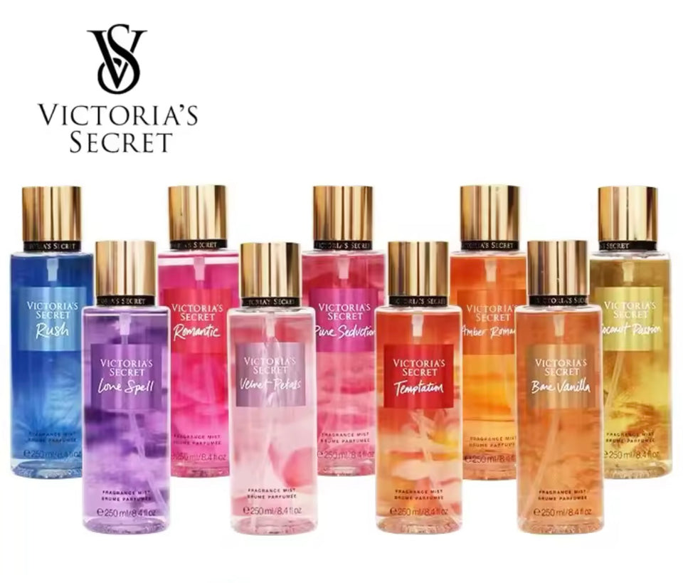 VS Body Mist Assorted