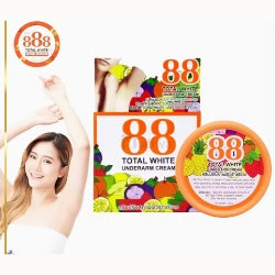 88 White Underarm Cream